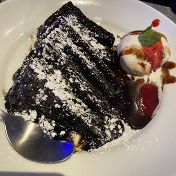 Dave & Buster's Bakersfield - Chocolate Cake - Arcades Near Me - Bakersfield, California