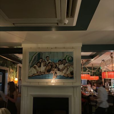Pasta Beach Newport by null