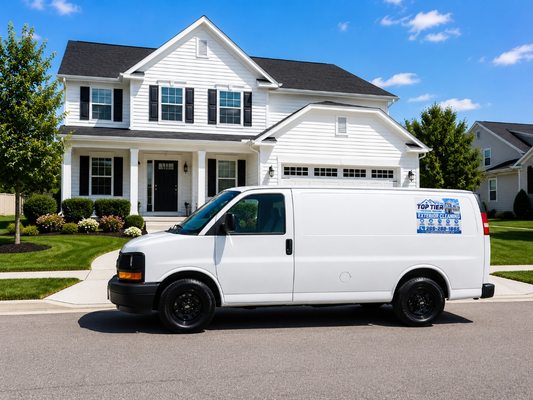 Top Tier Pressure Washing on Yelp