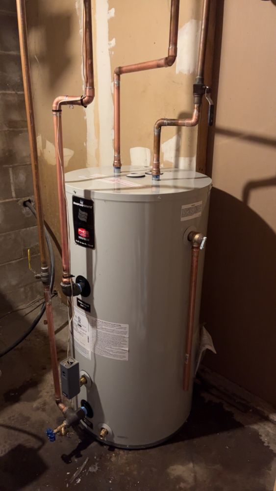 Slide of Unlimited Plumbing and HVAC