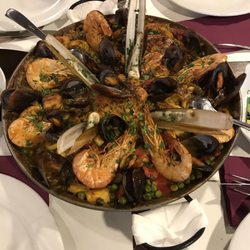 El Paraiso - Paella