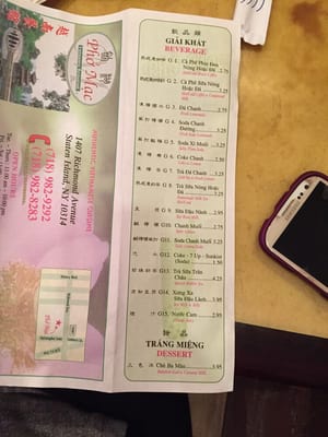 Menu photo 8 Pho Mac Vietnamese Restaurant Staten Island, NY Menu photo 8 Pho Mac Vietnamese Restaurant Staten Island, NY