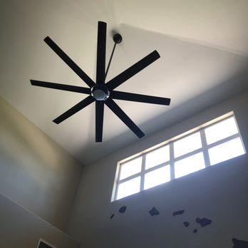 VP Electric - New fan looks good - Electricians Near Me - Kailua-Kona, Hawaii VP Electric - New fan looks good - Electricians Near Me - Kailua-Kona, Hawaii
