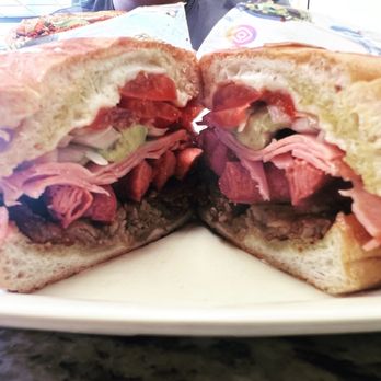 Tortas Insurgentes - Torta D.F. - Mexican Near Me - Dallas, Texas