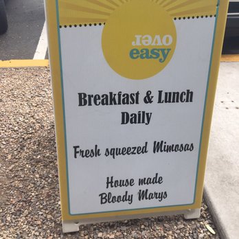 Over Easy - Gilbert - See! They think if everything! - Breakfast & Brunch Near Me - Gilbert, Arizona Over Easy - Gilbert - See! They think if everything! - Breakfast & Brunch Near Me - Gilbert, Arizona