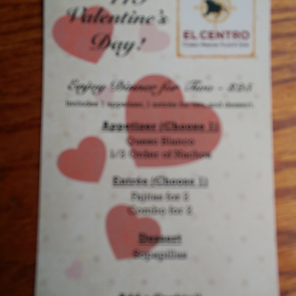 El Centro - Mexican Near Me - Winchester, Virginia El Centro - Mexican Near Me - Winchester, Virginia