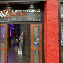 Wrestling Shop - Wrestling shop for all auction figures and belts and live shows