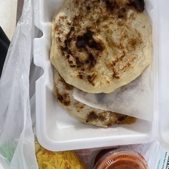 Restaurant and Bakery Salvadorena - Pupusas revueltas. - Salvadoran Near Me - Charlotte, North Carolina Restaurant and Bakery Salvadorena - Pupusas revueltas. - Salvadoran Near Me - Charlotte, North Carolina