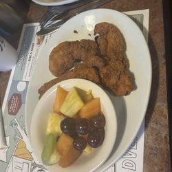 Perkins Restaurant & Bakery - Hamburger