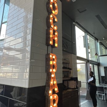 Loch Bar - Inside - Seafood Near Me - Baltimore, Maryland