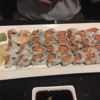Tokyo Bistro - Always delicious ... these rolls are just $4.50 each during Happy Hour! - Japanese Near Me - Mount Pleasant, South Carolina