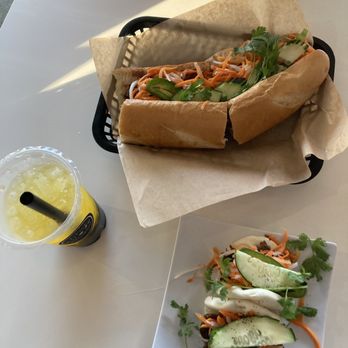 Pho Please - Grilled Pork Bao Buns, Peach Tea with Boba, and Pork Bahn Mi - Vietnamese Near Me - Austin, Texas Pho Please - Grilled Pork Bao Buns, Peach Tea with Boba, and Pork Bahn Mi - Vietnamese Near Me - Austin, Texas