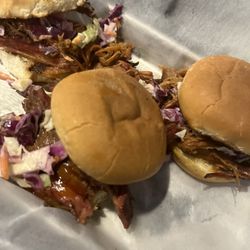 Cast Iron Smokers - Sliders