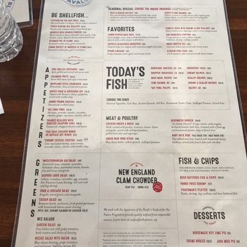 Bluewater Avalon - Seafood Near Me - Avalon, California