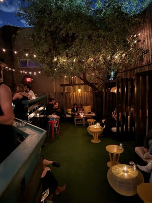 Good Times at Davey Wayne's by null