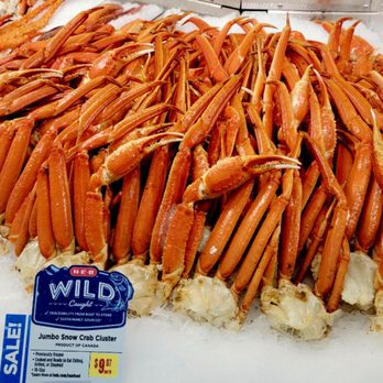 H-E-B - Snow crab legs - Grocery Near Me - Frisco, Texas H-E-B - Snow crab legs - Grocery Near Me - Frisco, Texas