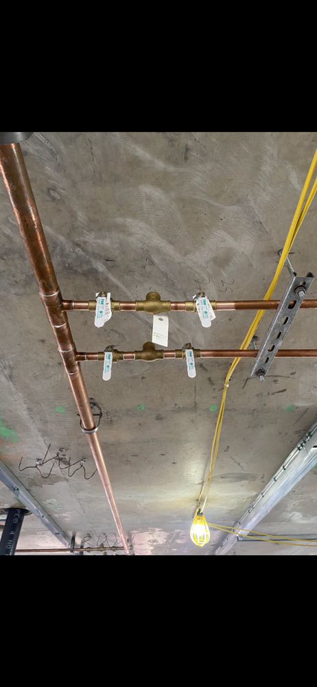 Slide of Louie Plumbing