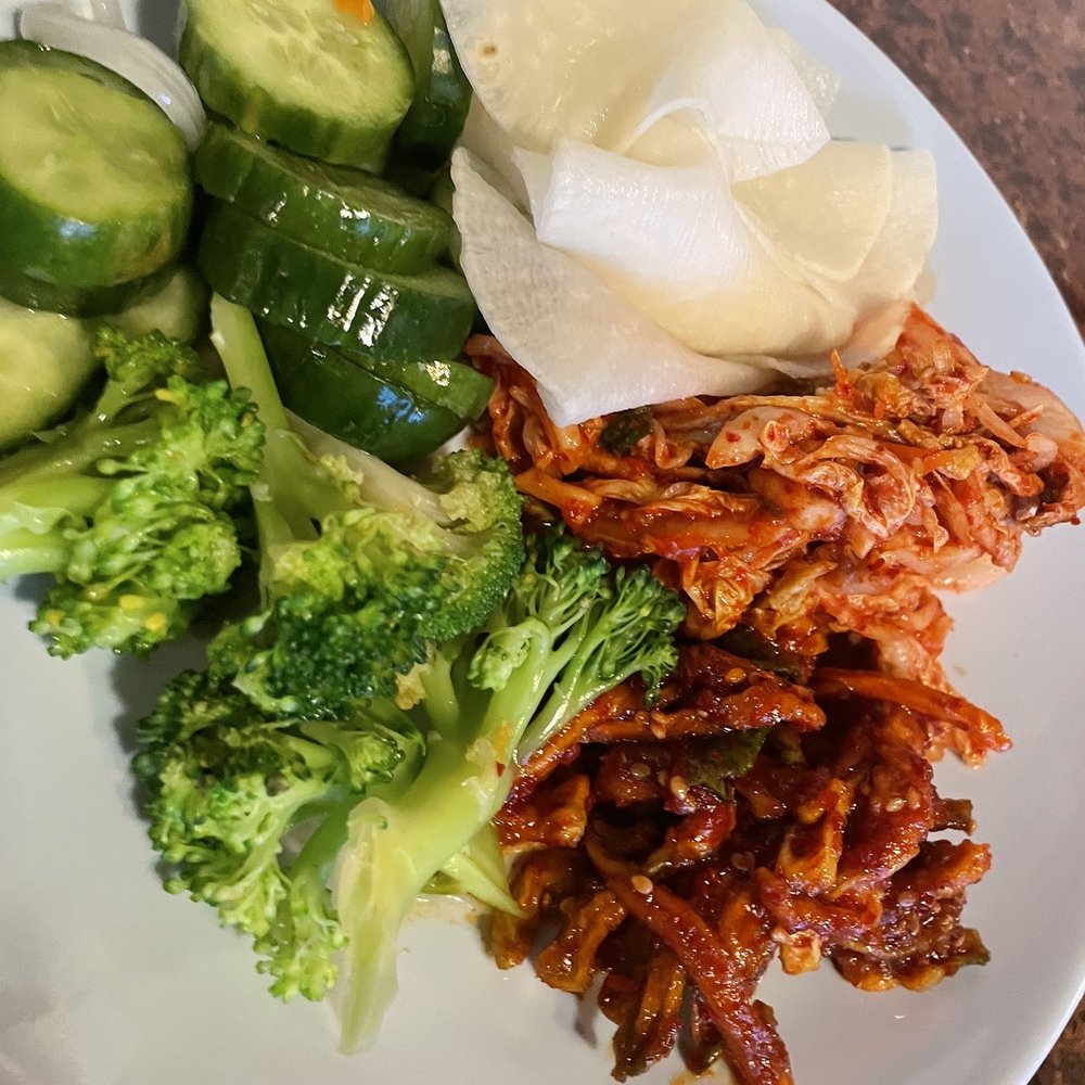 Love Korean BBQ - Korean Near Me - Bakersfield, California