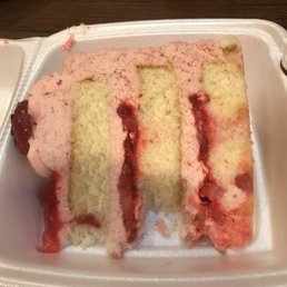 Strawberry shortcake Strawberry shortcake