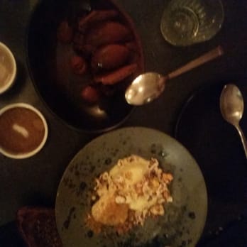 Llama - Desert - the picture doesn't do it justice! - Cocktail Bars Near Me - Copenhagen, 84
