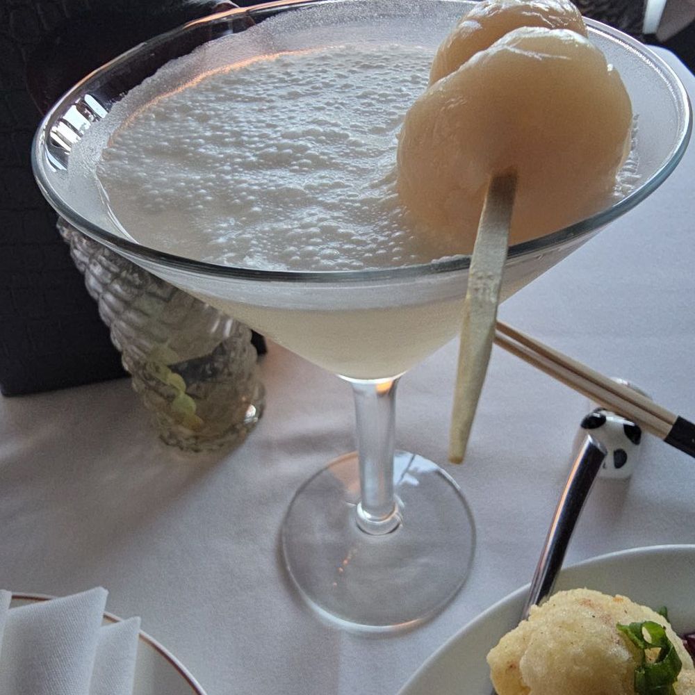 Philippe Chow - Lychee Martini - Chinese Near Me - Washington, DC, District of Columbia Philippe Chow - Lychee Martini - Chinese Near Me - Washington, DC, District of Columbia