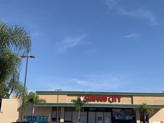 Seafood City by null