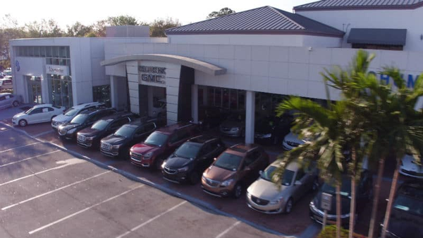 SCHUMACHER BUICK GMC OF NORTH PALM BEACH - Updated June 2025 - 24