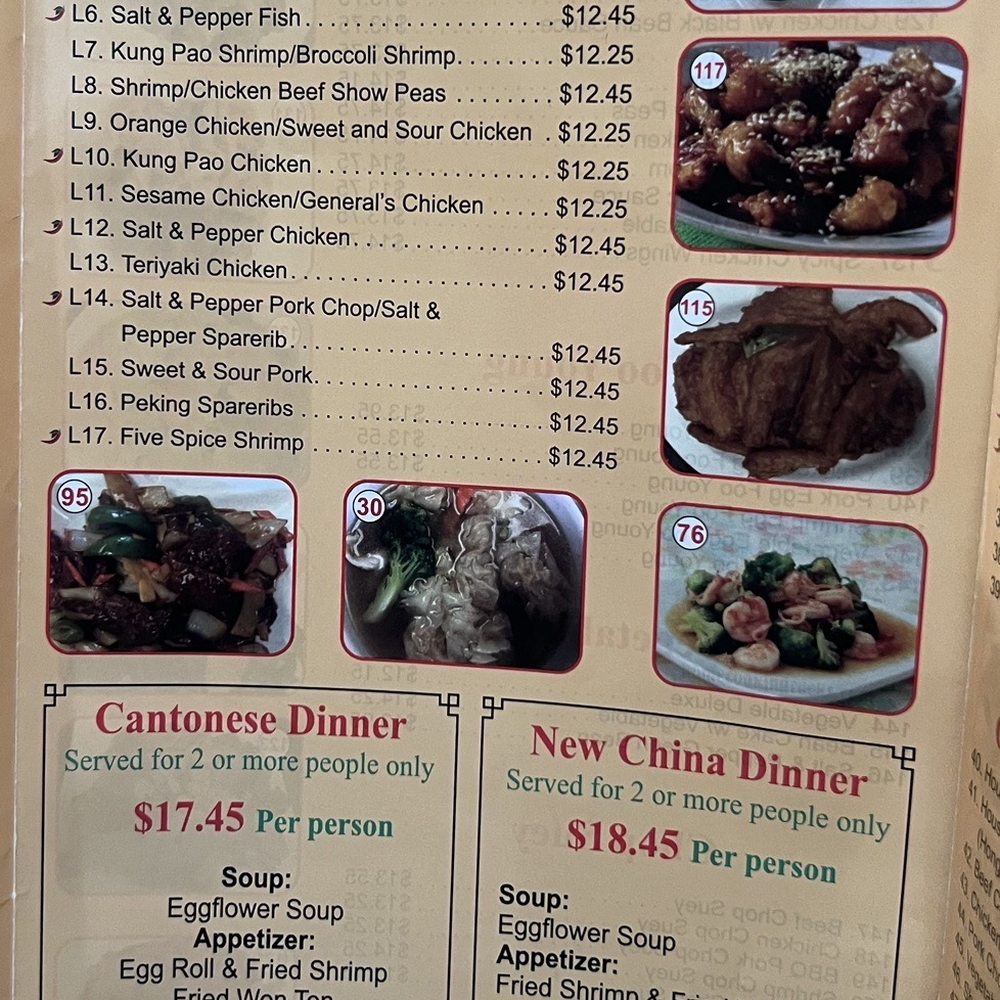 New China Restaurant - Menu 09/2023 - Chinese Near Me - Delano, California New China Restaurant - Menu 09/2023 - Chinese Near Me - Delano, California