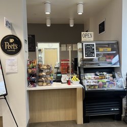 Mercy Medical Group-Dignity Health - Snacks to buy when u walk in
