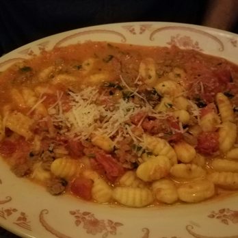 Maggiano's - Gnocchi - Italian Near Me - Springfield, Virginia