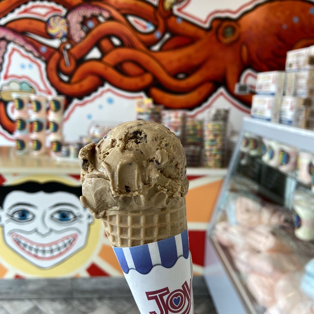 Coney Waffle - Java chip ice cream - Ice Cream & Frozen Yogurt Near Me - Belmar, New Jersey Coney Waffle - Java chip ice cream - Ice Cream & Frozen Yogurt Near Me - Belmar, New Jersey