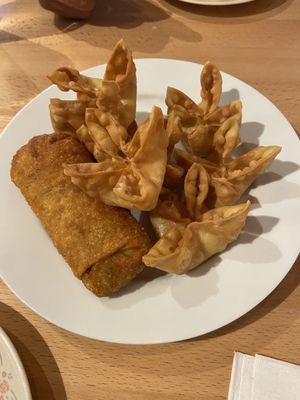 Egg Roll House by null