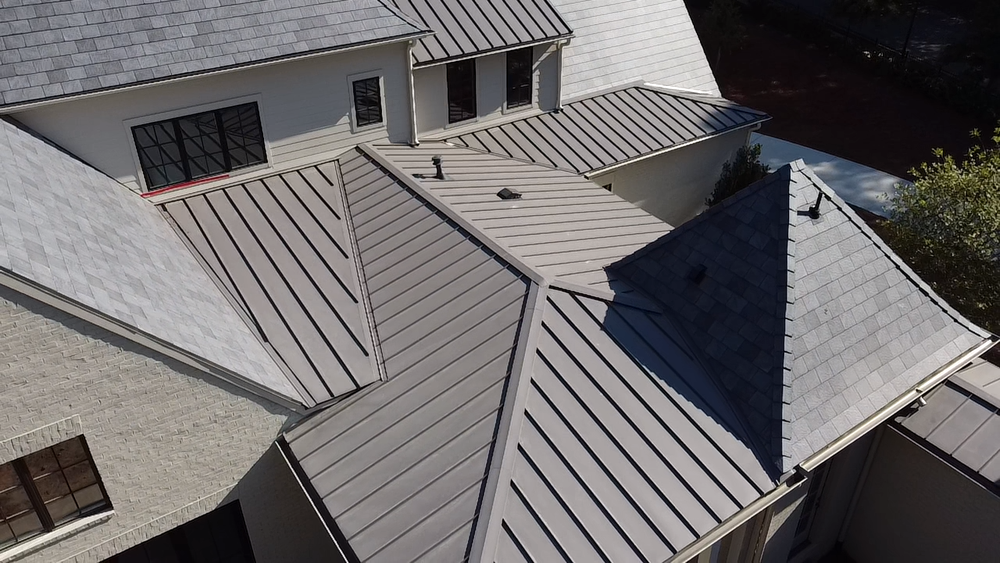 Slide of Roof Authority