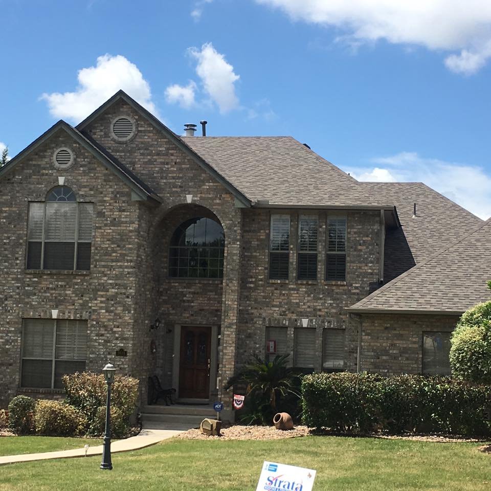 Slide of Strata Roofing and Construction