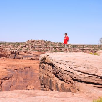 Dead Horse Point State Park - Hiking Near Me - Moab, Utah
