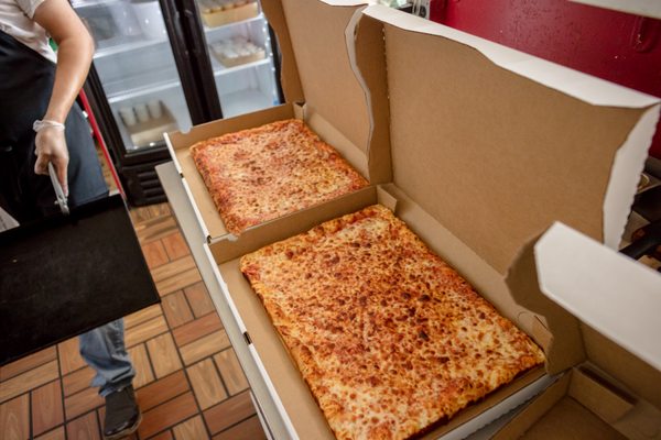 Crazy Pizza by null
