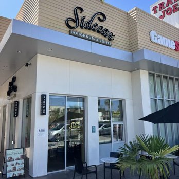 Sidecar Doughnuts & Coffee - front - Donuts Near Me - Los Angeles, California Sidecar Doughnuts & Coffee - front - Donuts Near Me - Los Angeles, California