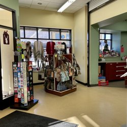 Chet Johnson Drug - Interior