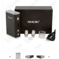 Smoke & Vape Toke