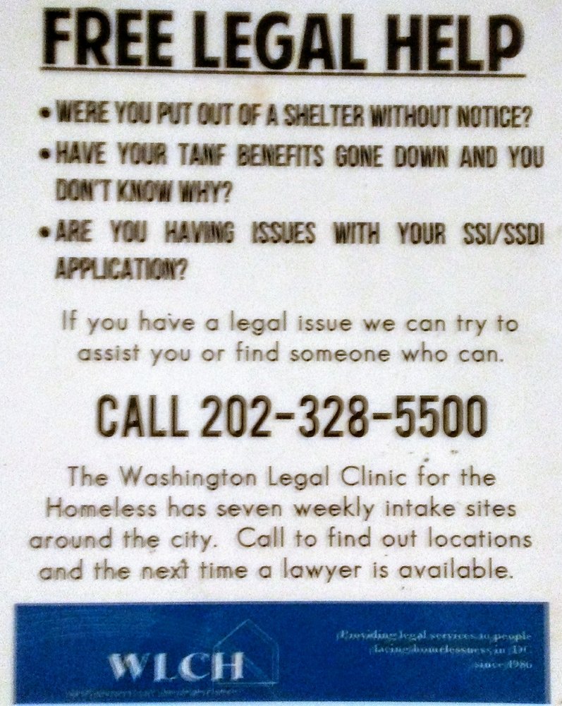 Thrive DC - social services organization in Washington, DC, DC