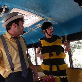 LaZoom Tours - Super Talented! - Beer Tours Near Me - Asheville, North Carolina