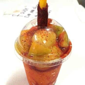 United Paleteria y Neveria - This one is my mangonadas. - Ice Cream & Frozen Yogurt Near Me - San Jose, California United Paleteria y Neveria - This one is my mangonadas. - Ice Cream & Frozen Yogurt Near Me - San Jose, California