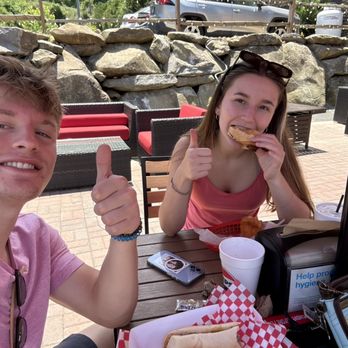 Wize Guyz Grille - Burgers Near Me - Bryson City, North Carolina