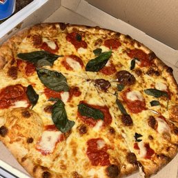 Vodka Pizza