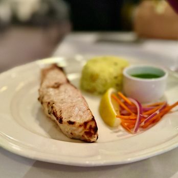 The Bombay Club - Tandoori Salmon - Indian Near Me - Washington, DC, District of Columbia The Bombay Club - Tandoori Salmon - Indian Near Me - Washington, DC, District of Columbia