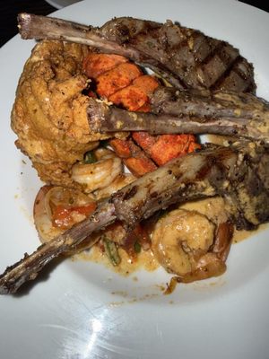 Sky Bistro Lounge by null