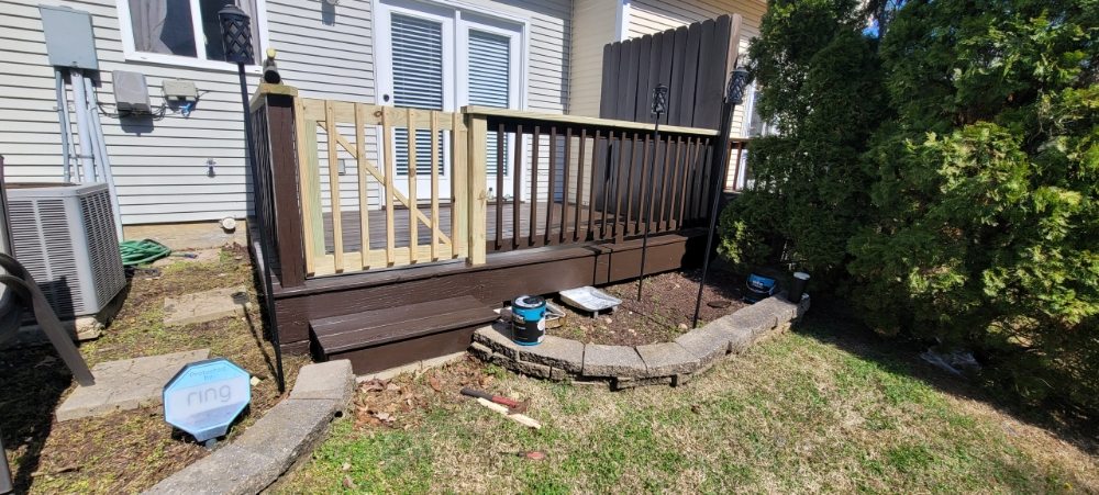 Slide of Projects by Poppe