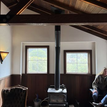The Waiting Room - Fireplace - Bars Near Me - Mendocino, California The Waiting Room - Fireplace - Bars Near Me - Mendocino, California