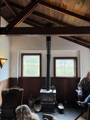 The Waiting Room by null