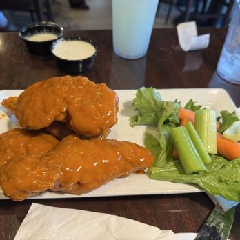 McNamara's Pub & Eatery - Buffalo chicken tenders and ranch - Irish Near Me - DuPont, Washington